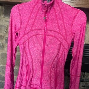 Lululemon Athletica Fuchsia Define Jacket (FINAL OFFER 35)